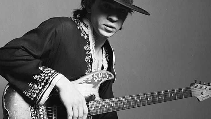9 Things You Probably Didn’t Know About Stevie Ray Vaughan | Society Of Rock Videos