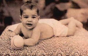 10 Rockstars As Youngsters – Can You Guess Who They Are?