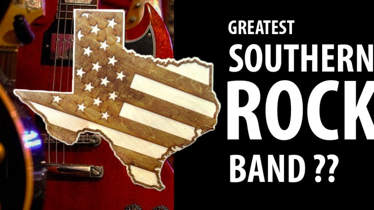 Greatest Southern Rock Band? (Take Poll) | Society Of Rock Videos
