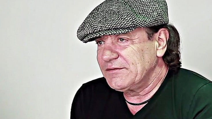 BREAKING: Meet AC/DC’s New Lead Singer | Society Of Rock Videos