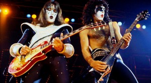Ace Frehley And Paul Stanley Reunite After 18 Years For Blazing Take On Free’s “Fire And Water”