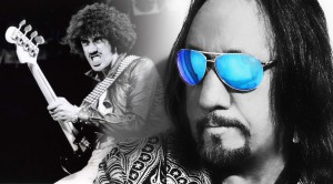 EXCLUSIVE: Hear Ace Frehley’s Thundering Take On Thin Lizzy’s Epic “Emerald”