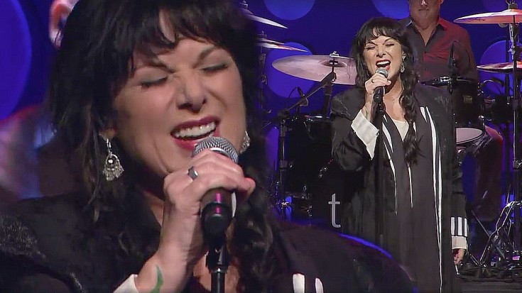 Ann Wilson’s Bluesy, Soulful Take On Buffalo Springfield’s “For What It’s Worth” Is Out Of This World | Society Of Rock Videos