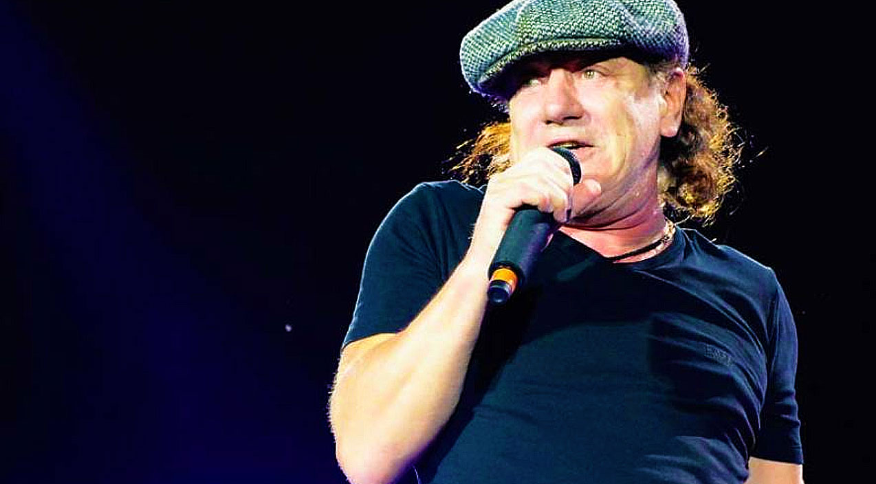 acdc lead singer