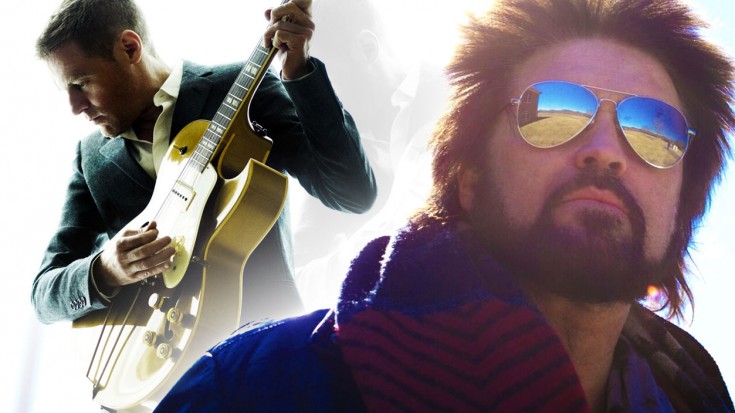 Bryan Adams Reigns In Blazing New Billy Ray Cyrus Track, “Hey Elvis” – Hear It First! | Society Of Rock Videos