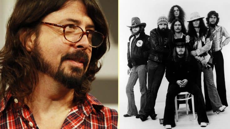 Dave Grohl Reveals The Lynyrd Skynyrd Classic That Never Fails To Make Him Miss His Mama | Society Of Rock Videos