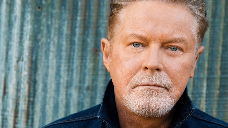 Don Henley Shares FANTASTIC News After A Heartbreaking Start To 2016 | Society Of Rock Videos