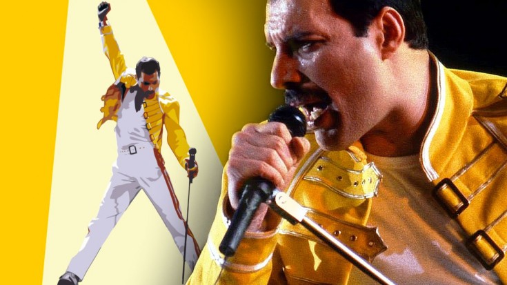 Freddie Mercury’s Voice Was Second To None – And Science Just Proved It | Society Of Rock Videos