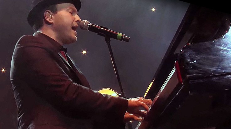 Gavin DeGraw Brings McCartney Classic “Maybe I’m Amazed” To Center Stage In Electrifying Performance | Society Of Rock Videos