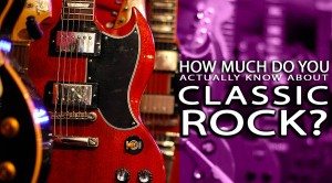 How Much Do You Actually Know About Classic Rock? (QUIZ)