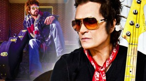 Rock And Roll Hall Of Famer Glenn Hughes Joins Star-Studded Tribute To The King, “Hey Elvis”