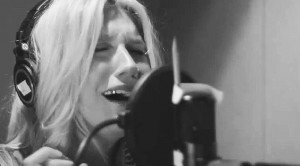 Kesha Bares All In Stellar, Stripped Down Take On Bob Dylan’s “Don’t Think Twice It’s Alright”