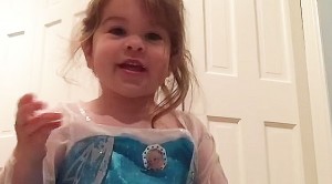 Tiny Led Zeppelin Fan Plays “Name That Tune” With Daddy, And It’s Absolutely Adorable