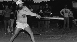 Ronnie Van Zant…Baseball Player? See How He Nearly Rocked Centerfield Instead Of Center Stage