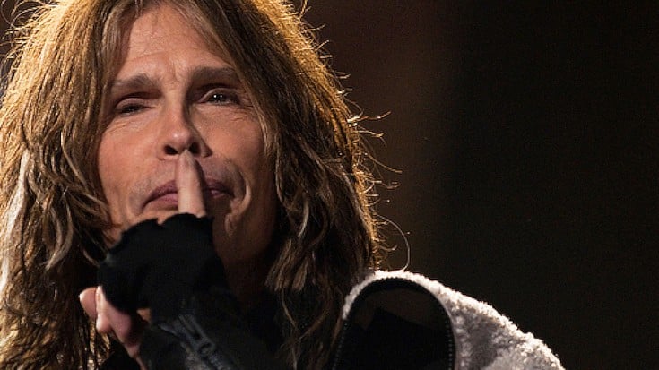 Steven Tyler Reveals Big News – Is This The End Of Aerosmith? | Society Of Rock Videos