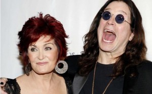 Ozzy and Sharon Osbourne Leaving LA Over Tax Rates