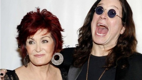 Ozzy and Sharon Osbourne Leaving LA Over Tax Rates | Society Of Rock Videos