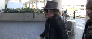 Axl Rose Talks GnR Coachella Shows And Favorite AC/DC Song