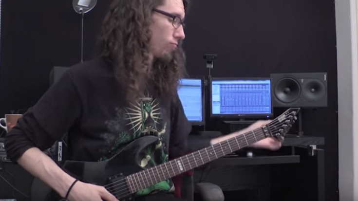 This Metal iPhone Ringtone Medley Is Insanely Cool And Mind-Blowing | Society Of Rock Videos