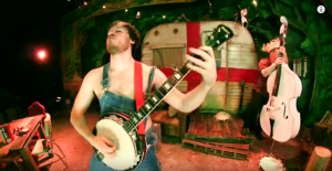 Check Out Rob Scallon’s Awesome ‘Master of Puppets’ BANJO Version