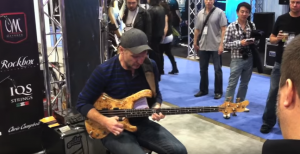 Is This The Best Bass Solo EVER?