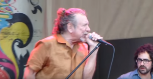 Robert Plant Performs “Whole Lotta Love” And It Made Us Feel Nostalgic