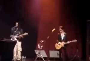 Prince Crashes Concert, Blows Everyone Away With His Guitar Solo