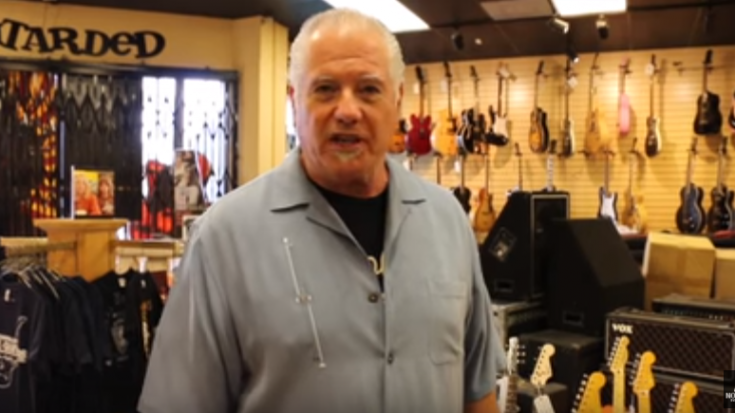 Norman’s Rare Guitars Will Give You Serious Envy Issues | Society Of Rock Videos