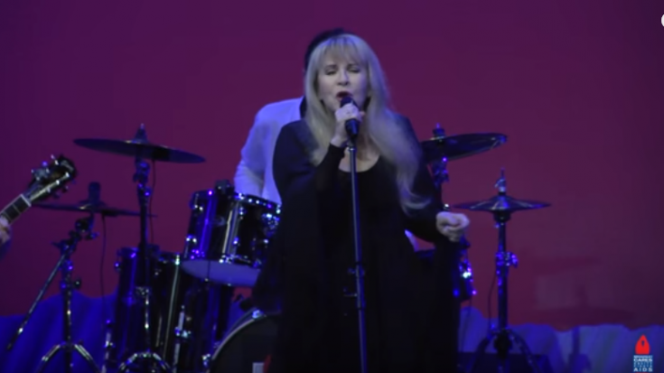 Stevie Nicks Joins Kids’ Band For An Unforgettable Rendition Of ‘Rhiannon’ | Society Of Rock Videos