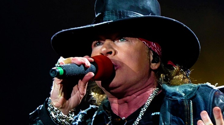 Should Axl Rose REALLY Be In AC/DC? Here’s My Brutally Honest Opinion | Society Of Rock Videos