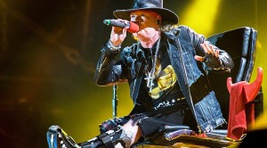 Ready, Aim, Fire: Axl Rose “Shoots To Thrill,” Triumphs In First Ever Performance With AC/DC