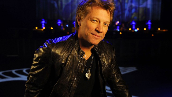 Jon Bon Jovi Shares FANTASTIC News – See The Photo That’s Got Fans Buzzing | Society Of Rock Videos