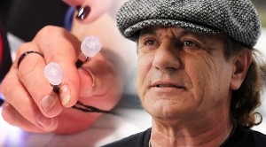 Could THIS Invention Bring Brian Johnson Back To AC/DC?