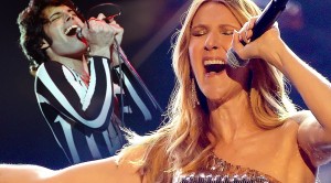 Celine Dion Battles Tears, Triumphs Over Grief In Stirring Performance Of Queen’s “The Show Must Go On”