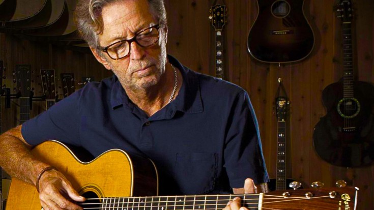 If This Is Eric Clapton’s Final Album, Then His Take On “I’ll Be Seeing You” Is The Perfect Farewell | Society Of Rock Videos