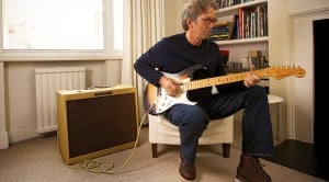 Eric Clapton’s Latin Inspired “Catch The Blues” Just Might Be Your New Favorite Song
