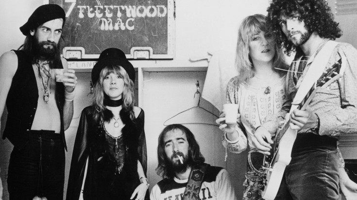 You’ve Never Heard This Version Of Fleetwood Mac’s “Gypsy”…Or HAVE You? | Society Of Rock Videos