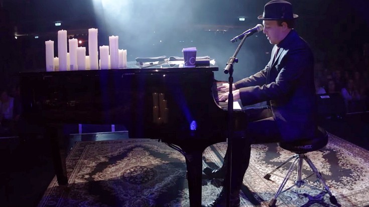 Gavin DeGraw Embarks On First Ever Acoustic Tour And Dazzles With ‘Chariot’ Classic, “Meaning” | Society Of Rock Videos