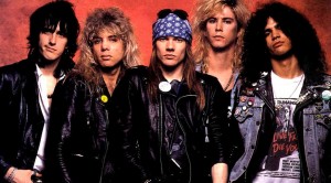 Guess Who’s Hitting The Road With Guns N’ Roses This Summer?