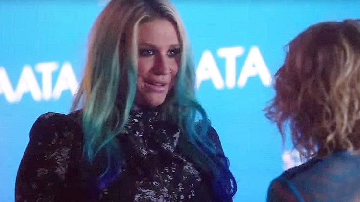 Kesha Dazzles In ‘Nashville’ Appearance, Reminds Us Of Her Country Roots