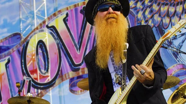 ZZ TOP: Hear Billy Gibbons’ Original Guitar Track From 1973’s Southern Rock Classic “La Grange” | Society Of Rock Videos