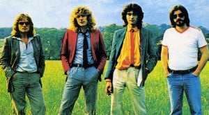 California Rockers Train Salute Led Zeppelin With “The Lemon Song” – Did They Do It Justice?