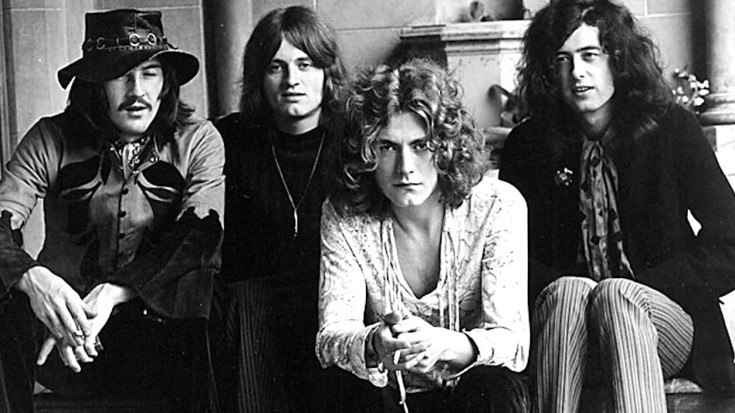 LED ZEPPELIN: Meet The Man Who Nearly Became Their Lead Singer | Society Of Rock Videos