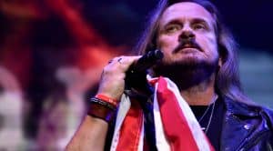 Freedom Rings As Lynyrd Skynyrd Remember Those Who Gave All With Soaring “Red White And Blue”