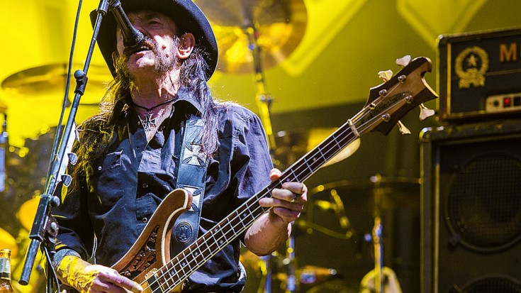 3 Years On, Lemmy Lives Again In Exclusive Footage Of Legend’s Final Shows | Society Of Rock Videos