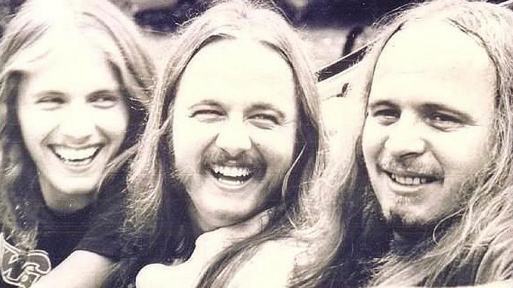 Johnny Van Zant Reflects On The Single Greatest Moment Spent With Big Brother Ronnie | Society Of Rock Videos