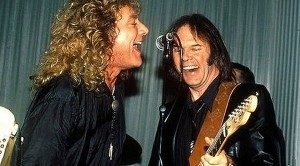 Led Zeppelin Jam “When The Levee Breaks” With Neil Young, And Neil Has The Time Of His LIFE