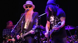 ZZ Top And Slash Go Head To Head For Explosive Take On 1973’s “La Grange”