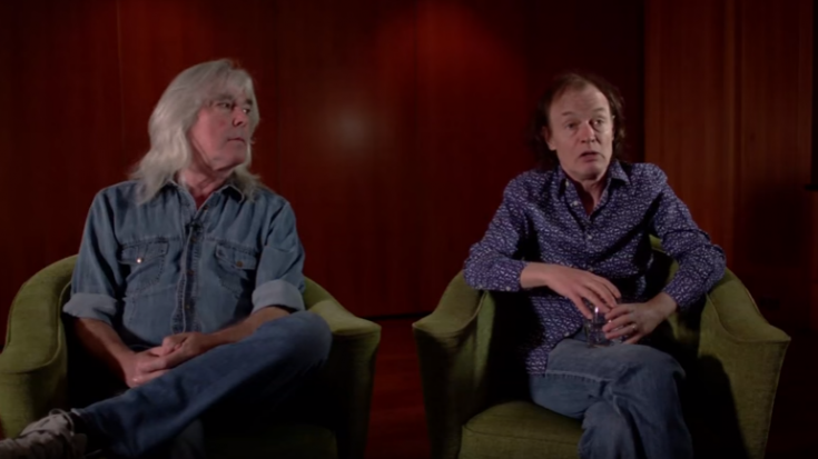 Cliff Williams On Axl Rose: “We’ve Been Able To Mix Up Quite A Few Songs.” | Society Of Rock Videos