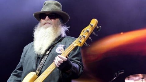 ZZ Top Bassist Dusty Hill Passed Away At 72 | Society Of Rock Videos